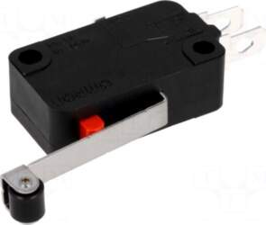 OMRON Electronic Components Microswitch SNAP ACTION