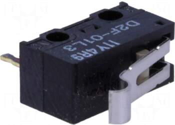 OMRON Electronic Components Microswitch SNAP ACTION