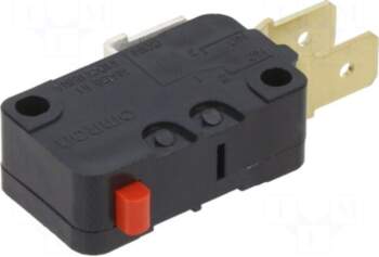 OMRON Electronic Components Microswitch SNAP ACTION