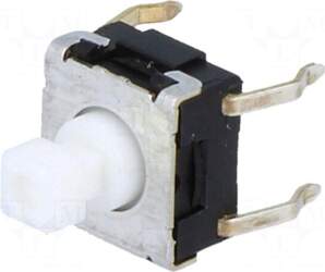 OMRON Electronic Components Microswitch TACT |