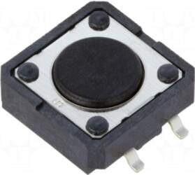 OMRON Electronic Components Microswitch TACT |