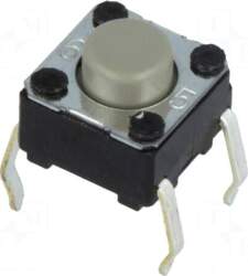OMRON Electronic Components Microswitch TACT |