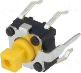 OMRON Electronic Components Microswitch TACT |