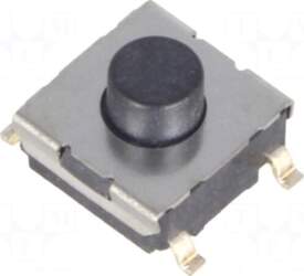 OMRON Electronic Components Microswitch TACT |