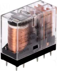 OMRON Electronic Components Relay: electromagnetic |