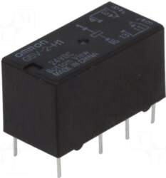 OMRON Electronic Components Relay: electromagnetic |
