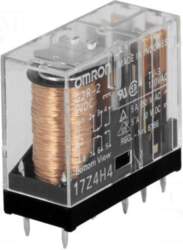 OMRON Electronic Components Relay: electromagnetic |