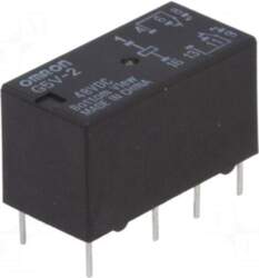 OMRON Electronic Components Relay: electromagnetic |
