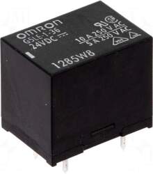 OMRON Electronic Components Relay: electromagnetic |