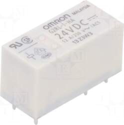OMRON Electronic Components Relay: electromagnetic |