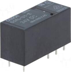 OMRON Electronic Components Relay: electromagnetic |