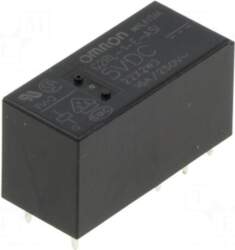 OMRON Electronic Components Relay: electromagnetic |