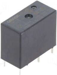 OMRON Electronic Components Relay: electromagnetic |