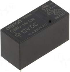 OMRON Electronic Components Relay: electromagnetic |