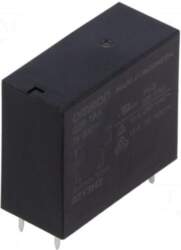 OMRON Electronic Components Relay: electromagnetic |