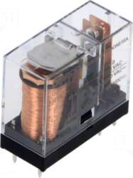OMRON Electronic Components Relay: electromagnetic |