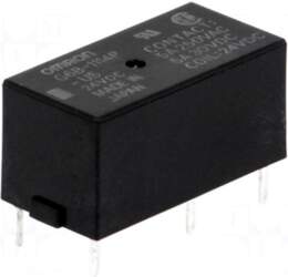 OMRON Electronic Components Relay: electromagnetic |