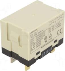 OMRON Electronic Components Relay: electromagnetic |