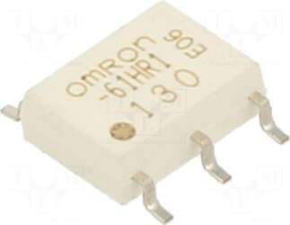 OMRON Electronic Components Relay: solid state