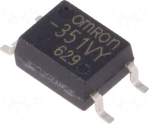 OMRON Electronic Components Relay: solid state