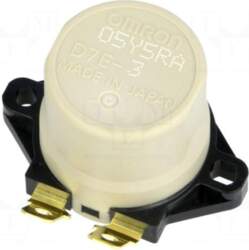 OMRON Electronic Components Sensor: tilt |