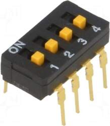OMRON Electronic Components Switch: DIP-SWITCH |