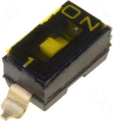 OMRON Electronic Components Switch: DIP-SWITCH |
