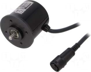 OMRON Encoder: absolute | Usup: 12÷24VDC