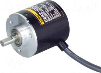 OMRON Encoder: incremental | Usup: 5÷24VDC