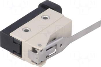 OMRON Limit switch | angled lever