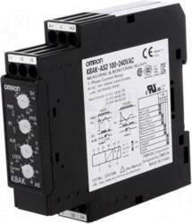 OMRON Module: current monitoring relay |