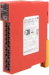 OMRON Automation module: safety relay |