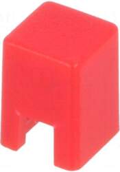 OMRON Electronic Components Button | square