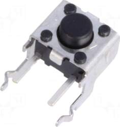 OMRON Electronic Components Microswitch TACT |