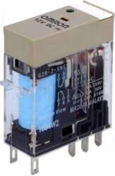 OMRON Relay: electromagnetic | DPDT |