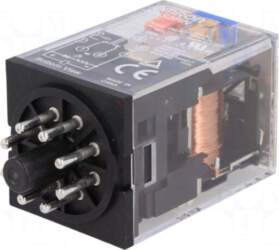 OMRON Relay: electromagnetic | Ucoil: 24VDC
