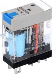 OMRON Relay: electromagnetic | SPDT |