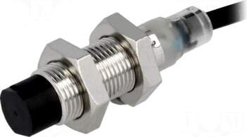 OMRON Sensor: inductive | Output conf: