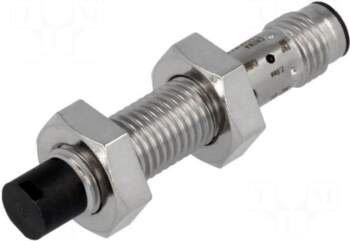 OMRON Sensor: inductive | Output conf: