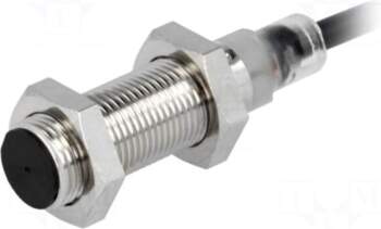 OMRON Sensor: inductive | Output conf: