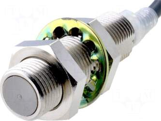 OMRON Sensor: inductive | Range: 0÷2mm