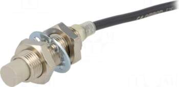 OMRON Sensor: inductive | Range: 0÷5mm