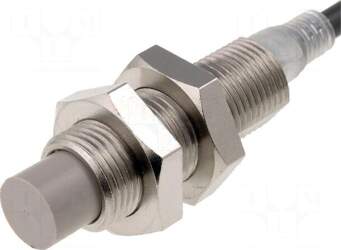 OMRON Sensor: inductive | Range: 0÷5mm