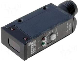 OMRON Sensor: photoelectric | Range: 0