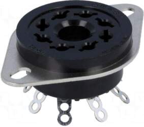 OMRON Socket | PIN: 8 |