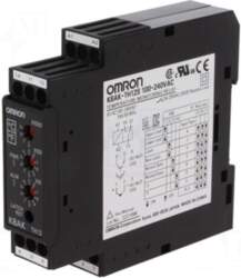 OMRON Temperature monitoring relay | temperature