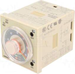 OMRON Timer | 0,05s÷30h |