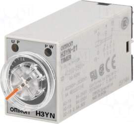 OMRON Timer | 0,1min÷10h |