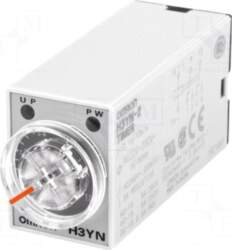 OMRON Timer | 0,1s÷10min |
