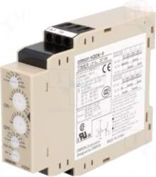 OMRON Timer | 0,1s÷1200h |